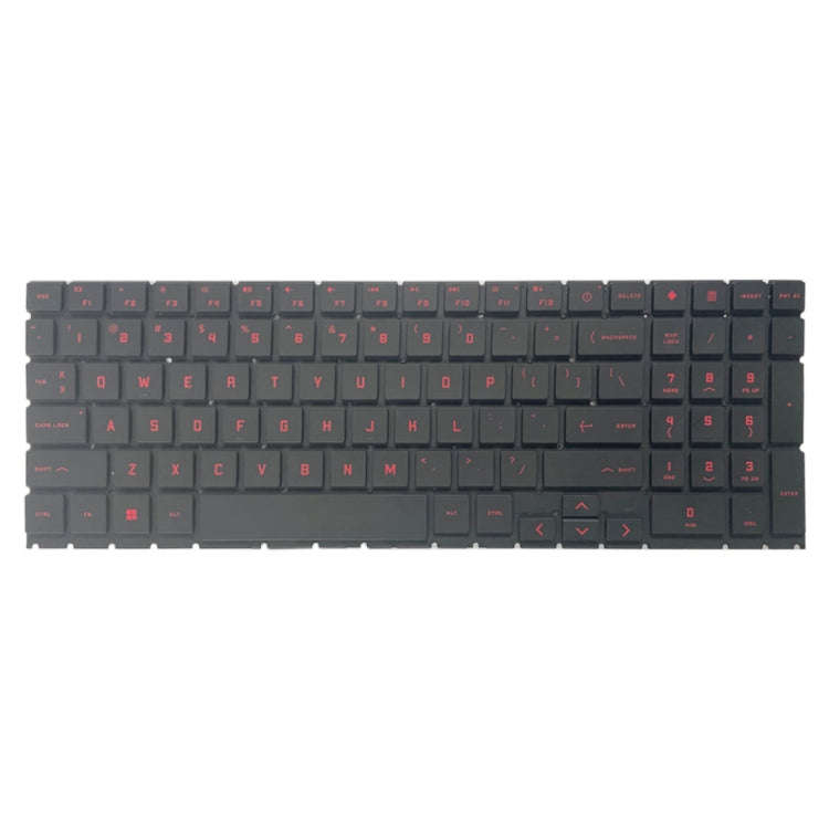 US Version Keyboard with Backlight / Number Key For HP OMEN 15 2020 15-EK 15-EN EK1016TX EK1000 E...