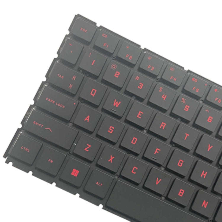 US Version Keyboard with Backlight / Number Key For HP OMEN 15 2020 15-EK 15-EN EK1016TX EK1000 E...
