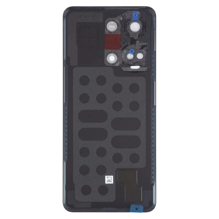 For OnePlus Nord 3 Original Battery Back Cover with Camera Lens Cover(Black)