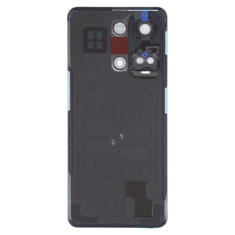 For OnePlus Nord 3 Original Battery Back Cover with Camera Lens Cover(Green)