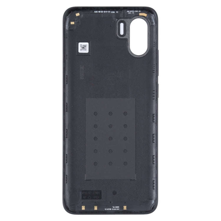 For Xiaomi Redmi A1 / Redmi A1+ Original Battery Back Cover(Black)