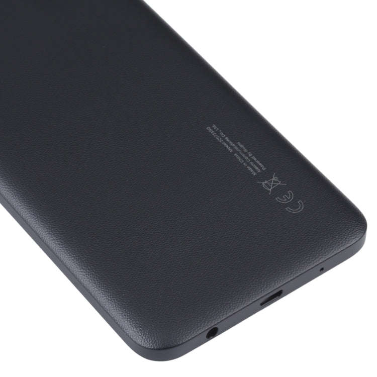 For Xiaomi Redmi A1 / Redmi A1+ Original Battery Back Cover(Black)