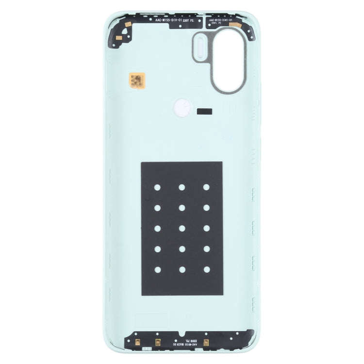 For Xiaomi Redmi A1 / Redmi A1+ Original Battery Back Cover(Green)