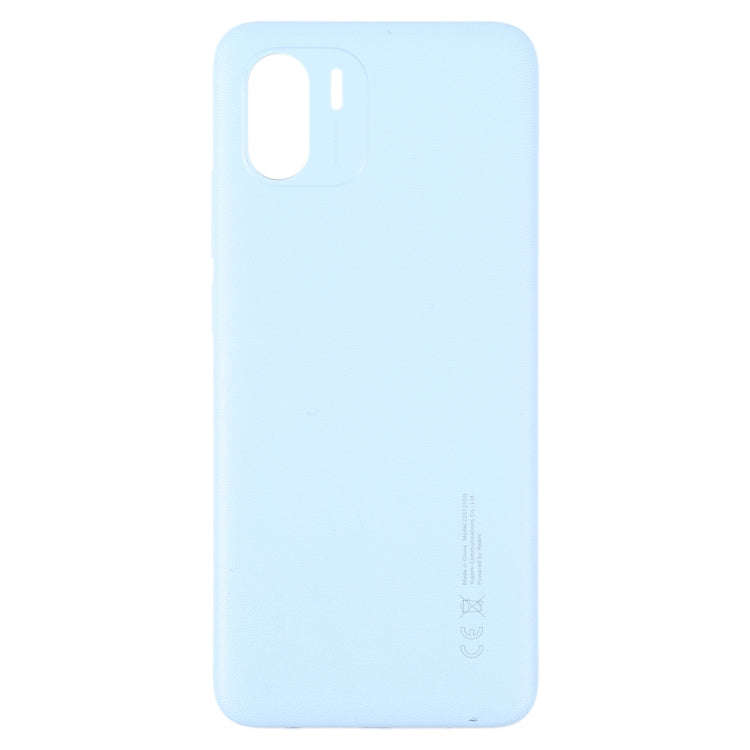 For Xiaomi Redmi A1 / Redmi A1+ Original Battery Back Cover(Blue)