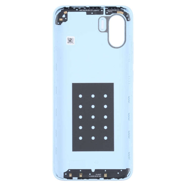For Xiaomi Redmi A1 / Redmi A1+ Original Battery Back Cover(Blue)