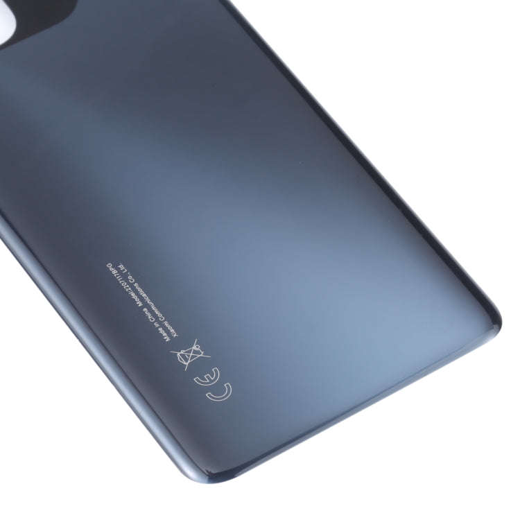 For Xiaomi Poco M5s Original Battery Back Cover(Black)
