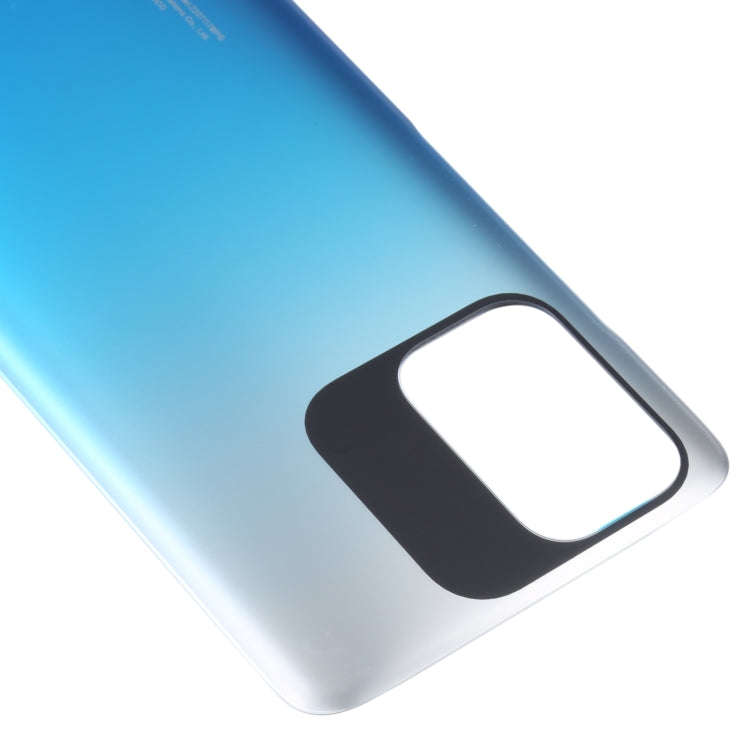 For Xiaomi Poco M5s Original Battery Back Cover(Green)