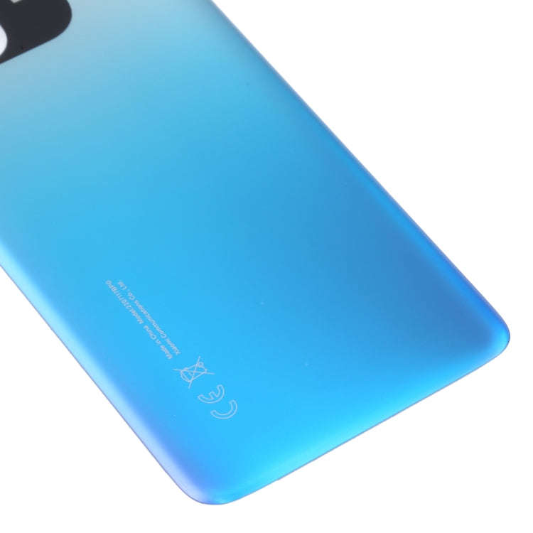 For Xiaomi Poco M5s Original Battery Back Cover(Green)