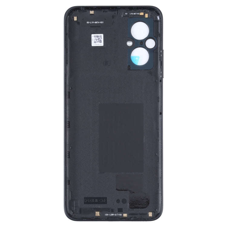 For Xiaomi Redmi 11 Prime Original Battery Back Cover(Black)