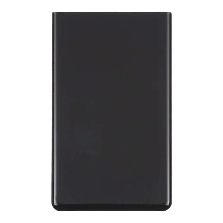 For Google Pixel 7 Pro OEM Battery Back Cover(Black)
