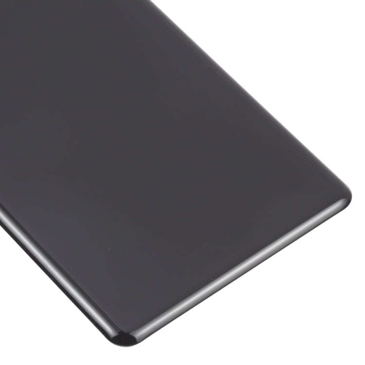 For Google Pixel 7 Pro OEM Battery Back Cover(Black)