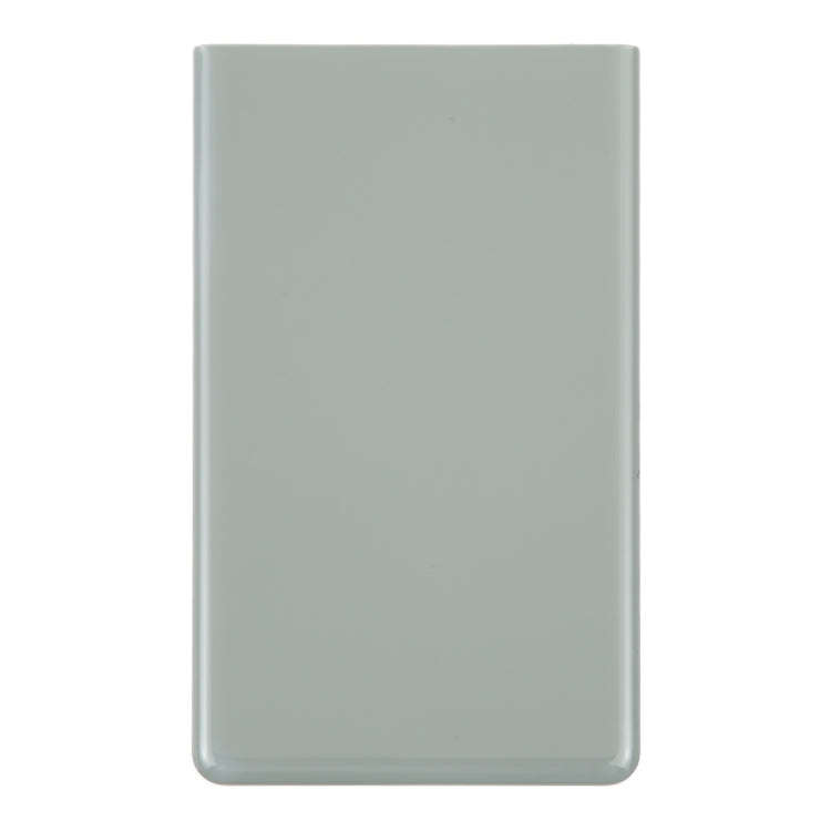 For Google Pixel 7 Pro OEM Battery Back Cover(Grey)