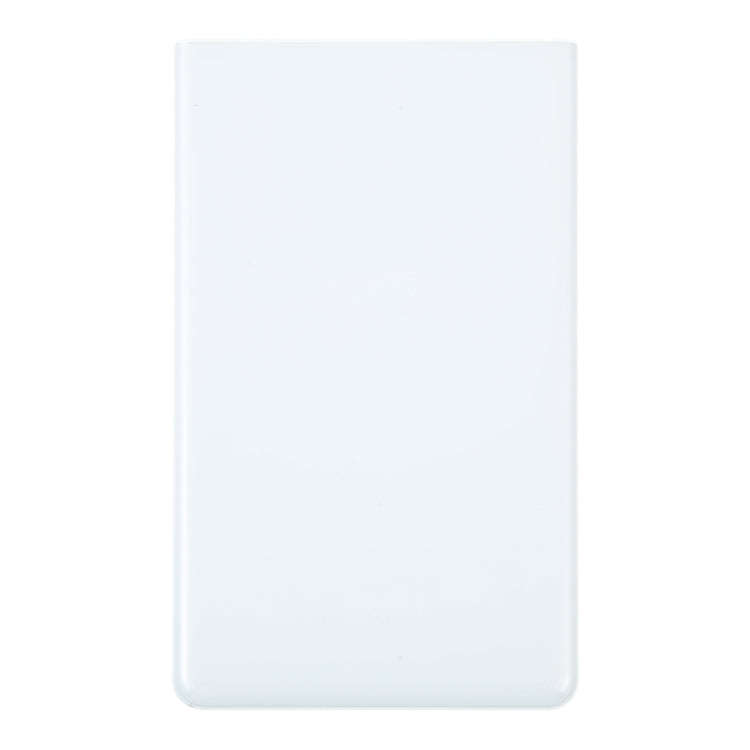 For Google Pixel 7 Pro OEM Battery Back Cover(White)