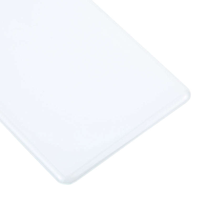 For Google Pixel 7 Pro OEM Battery Back Cover(White)