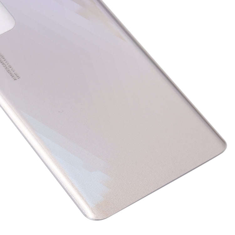 OEM Glass Battery Back Cover for Honor 70 Pro(Gold)