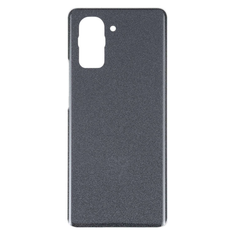 For Huawei Nova 10 OEM Glass Battery Back Cover(Black)