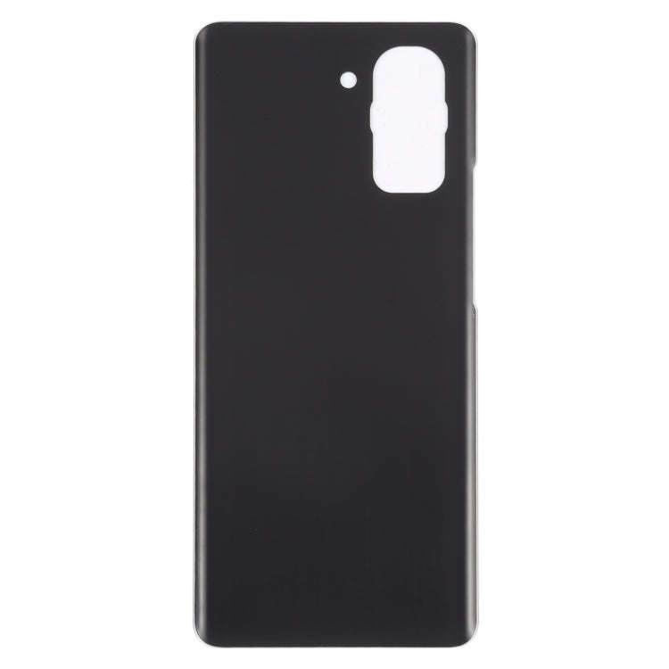 For Huawei Nova 10 OEM Glass Battery Back Cover(Black)