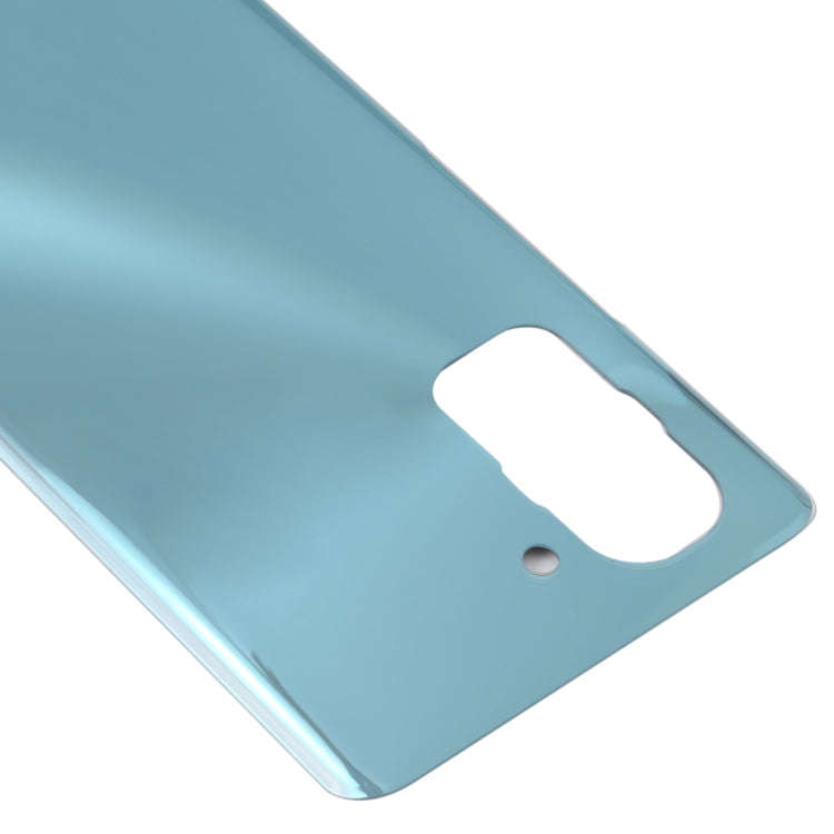 For Huawei Nova 10 OEM Glass Battery Back Cover(Green)