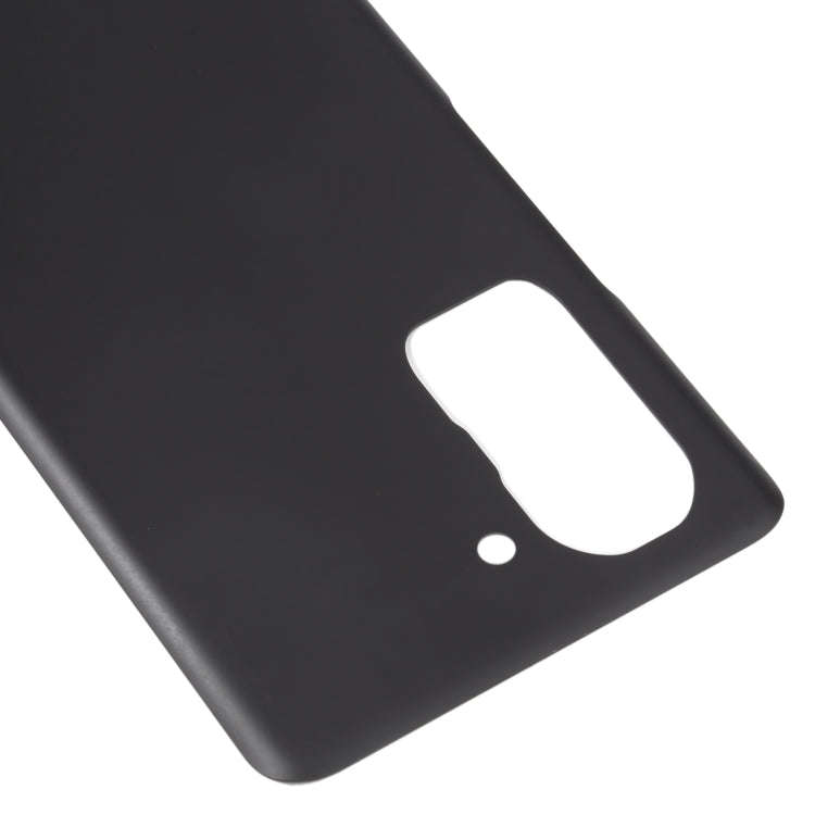 For Huawei Nova 10 Pro OEM Glass Battery Back Cover(Black)