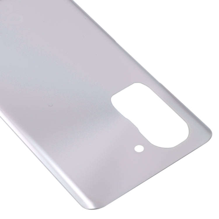 For Huawei Nova 10 Pro OEM Glass Battery Back Cover(Purple)