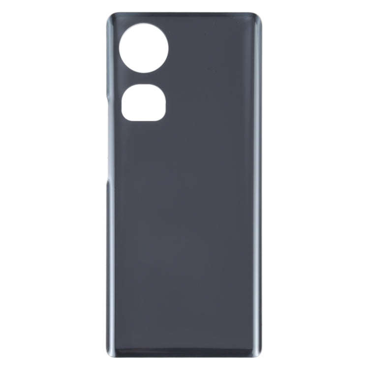 For Honor 70 OEM Glass Battery Back Cover(Black)