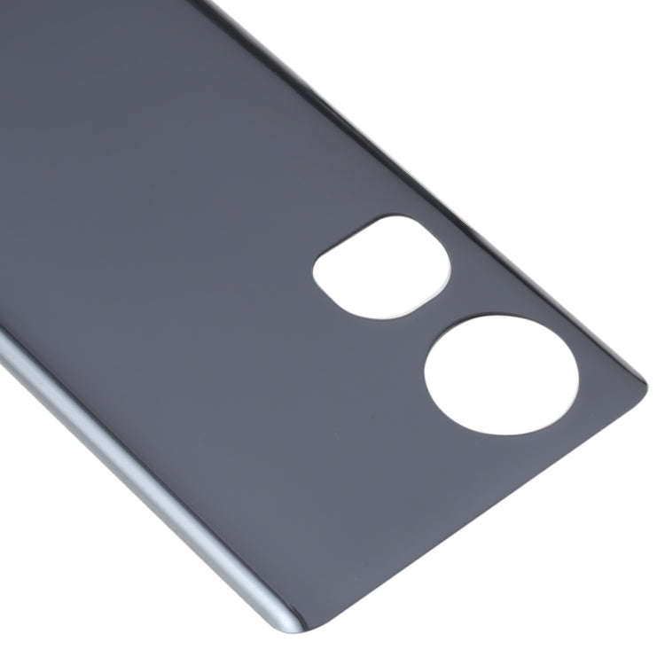 For Honor 70 OEM Glass Battery Back Cover(Black)