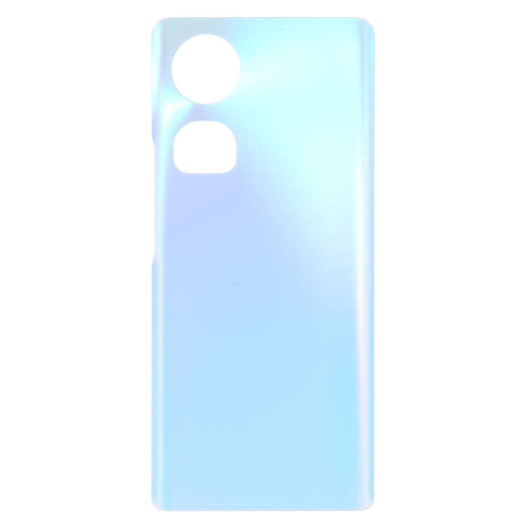 For Honor 70 OEM Glass Battery Back Cover(Blue)