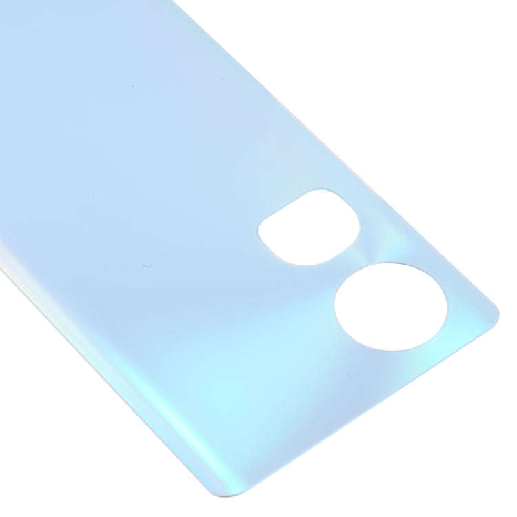 For Honor 70 OEM Glass Battery Back Cover(Blue)