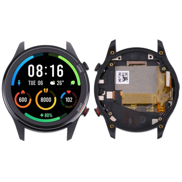 Original LCD Screen For Xiaomi Mi Watch / Watch Color Sport / Watch Revolve Active Digitizer Full...