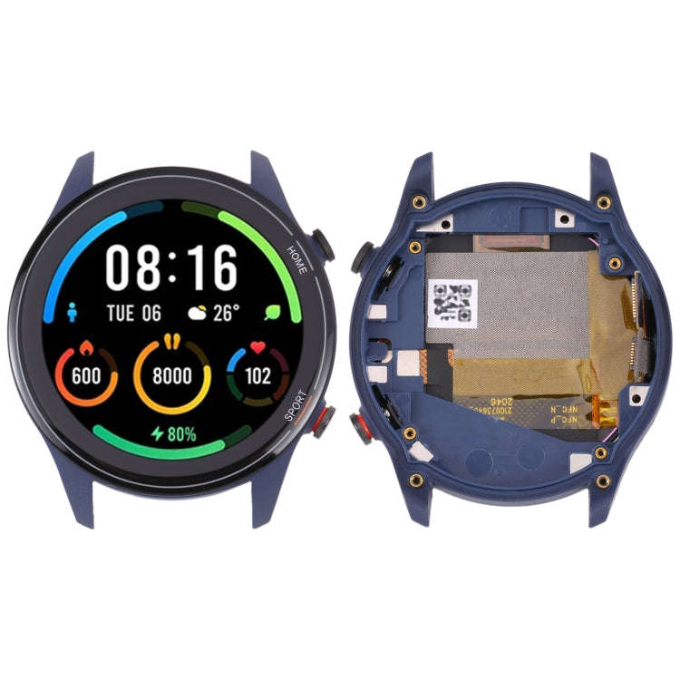 Original LCD Screen For Xiaomi Mi Watch / Watch Color Sport / Watch Revolve Active Digitizer Full...