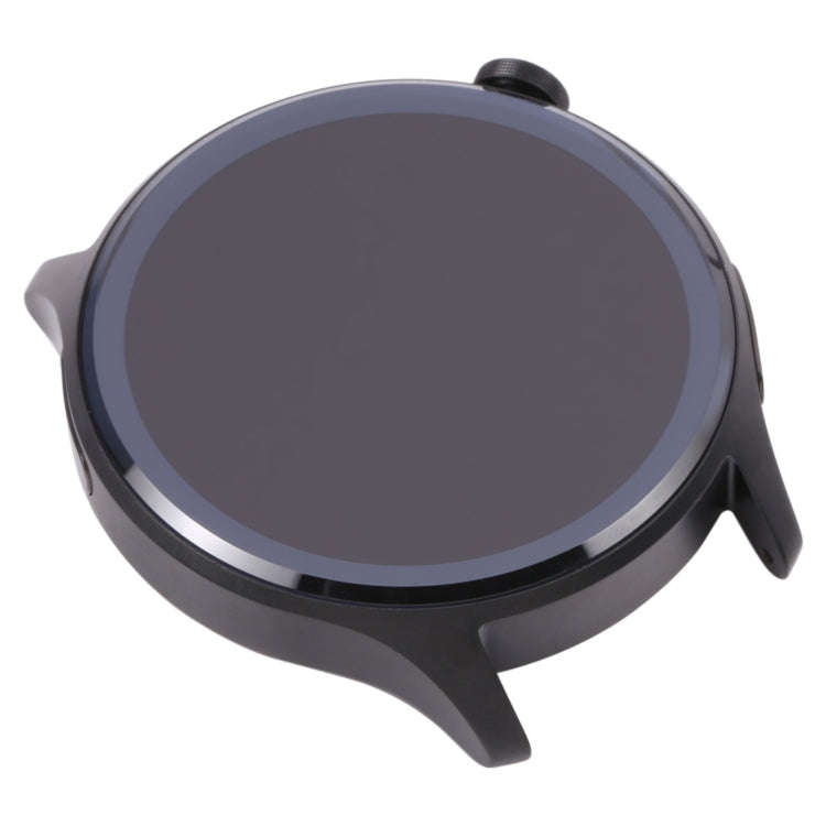Original LCD Screen For Xiaomi Watch S1 Pro Digitizer Full Assembly with Frame (Black)