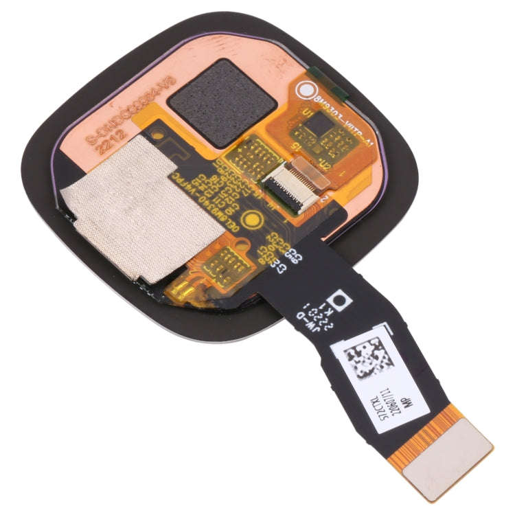 Original LCD Screen For Fitbit Versa 4 Digitizer Full Assembly