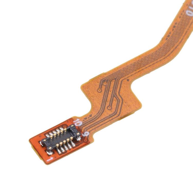 For Xiaomi Poco X3 / Poco X3 NFC Original Fingerprint Sensor Flex Cable(Blue)