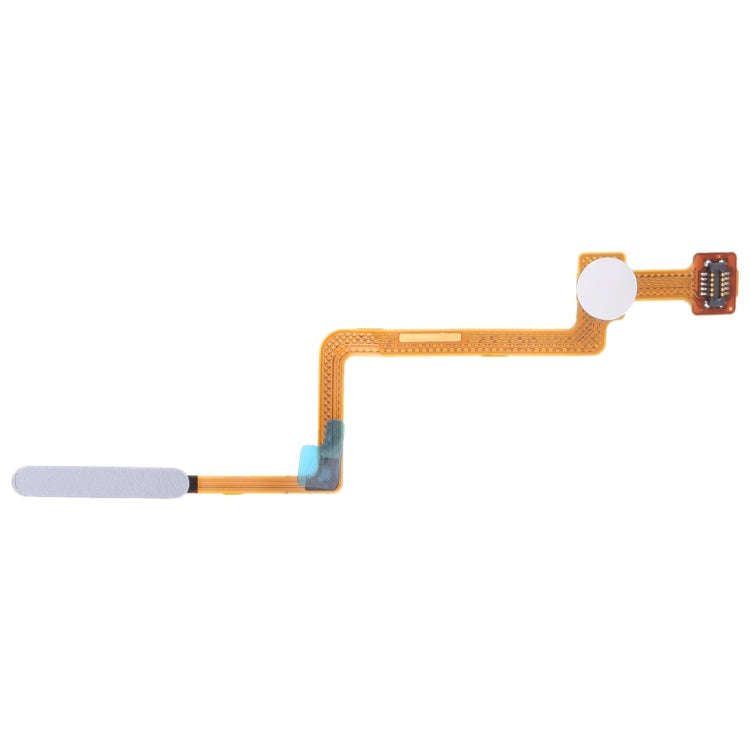 For Xiaomi Redmi K30S / Mi 10T 5G / Mi 10T Pro 5G Original Fingerprint Sensor Flex Cable (Silver)
