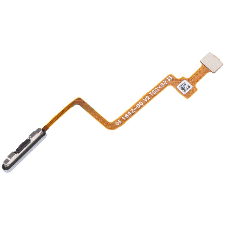 For Xiaomi Redmi K30S / Mi 10T 5G / Mi 10T Pro 5G Original Fingerprint Sensor Flex Cable (Silver)