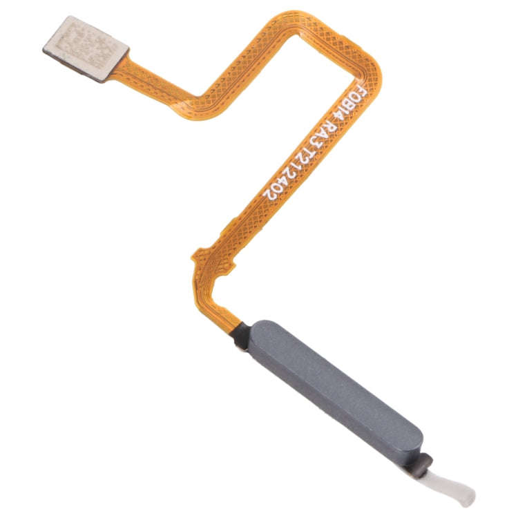 For Xiaomi Redmi Note 10 Pro China 5G / Poco X3 GT Original Fingerprint Sensor Flex Cable (Black)