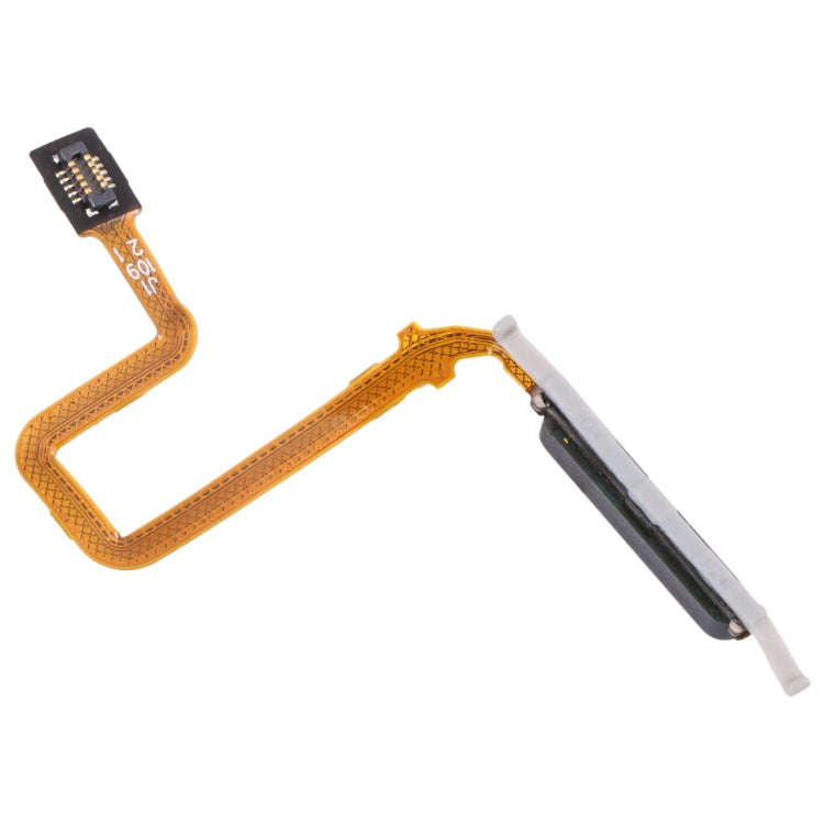 For Xiaomi Redmi Note 10 Pro China 5G / Poco X3 GT Original Fingerprint Sensor Flex Cable (Black)