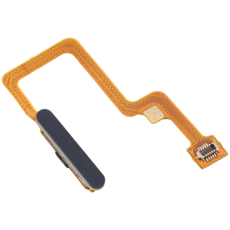 For Xiaomi Redmi K40S / Poco F4 Original Fingerprint Sensor Flex Cable (Black)