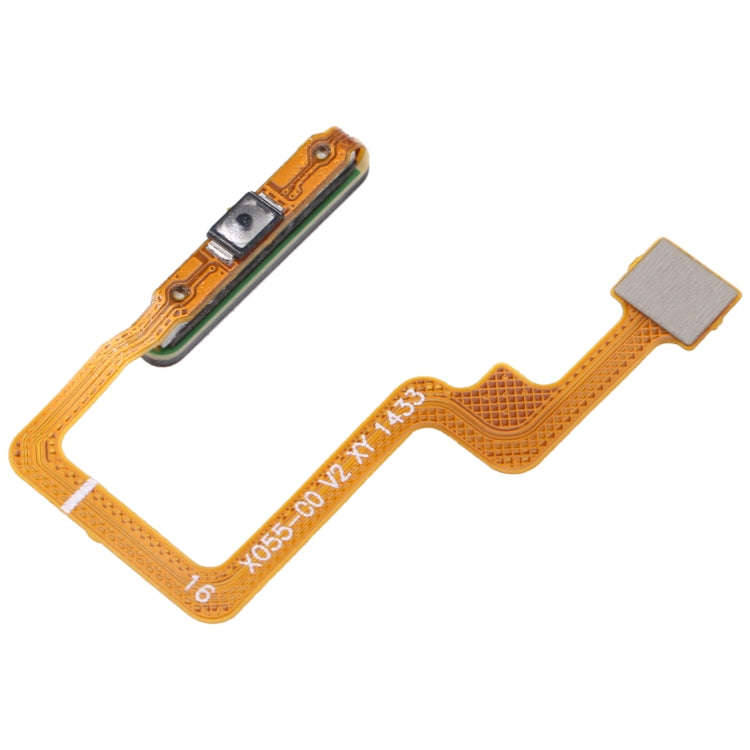For Xiaomi Redmi K40S / Poco F4 Original Fingerprint Sensor Flex Cable (Black)