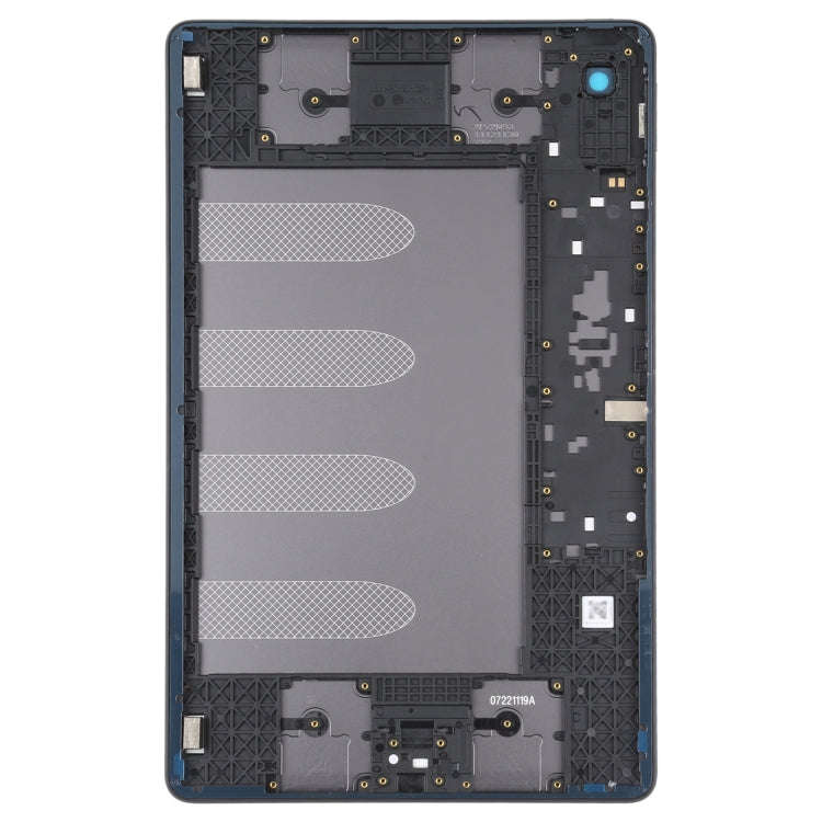 For Xiaomi Redmi Pad Original Battery Back Cover with Camera Lens Cover(Black)