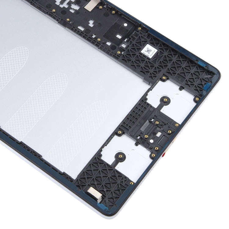 For Xiaomi Redmi Pad Original Battery Back Cover with Camera Lens Cover(Silver)
