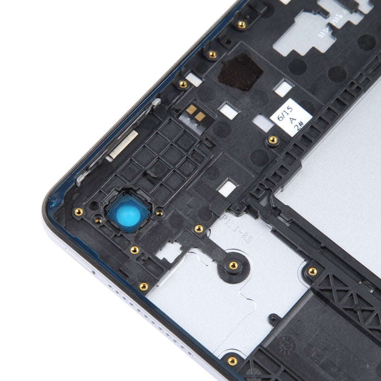 For Xiaomi Redmi Pad Original Battery Back Cover with Camera Lens Cover(Silver)