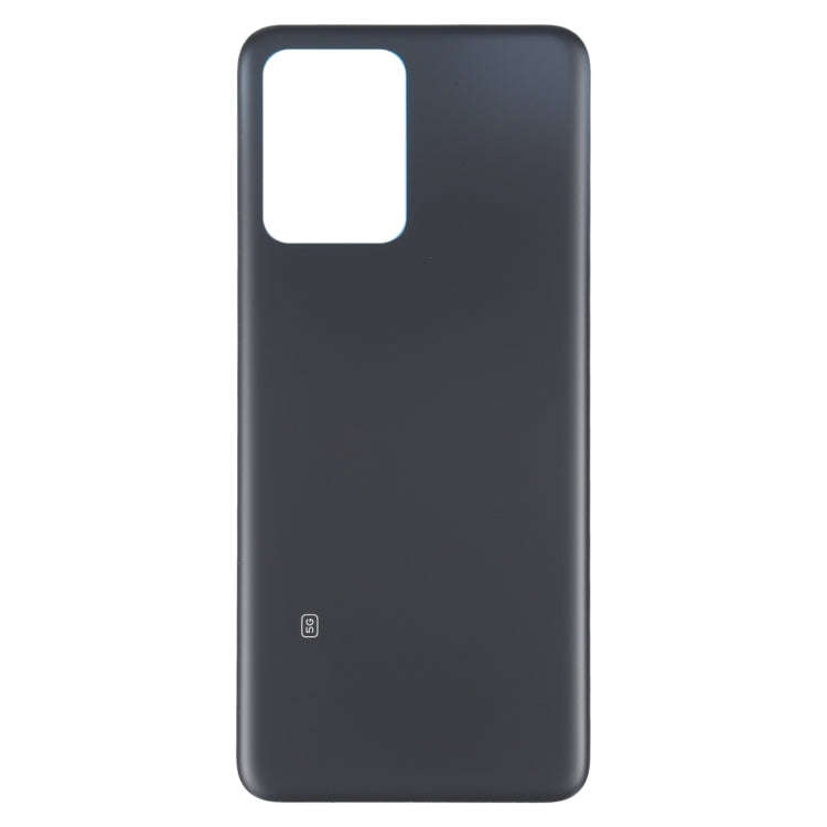 For Xiaomi Redmi Note 12 Original Battery Back Cover(Black)