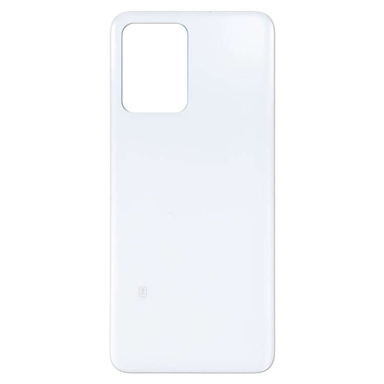 For Xiaomi Redmi Note 12 Original Battery Back Cover(White)