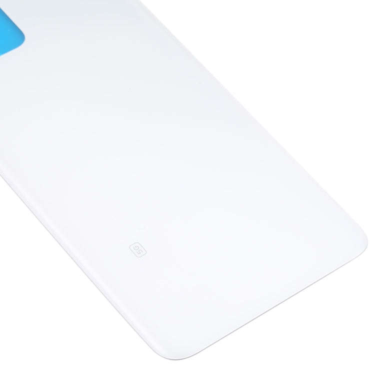For Xiaomi Redmi Note 12 Original Battery Back Cover(White)