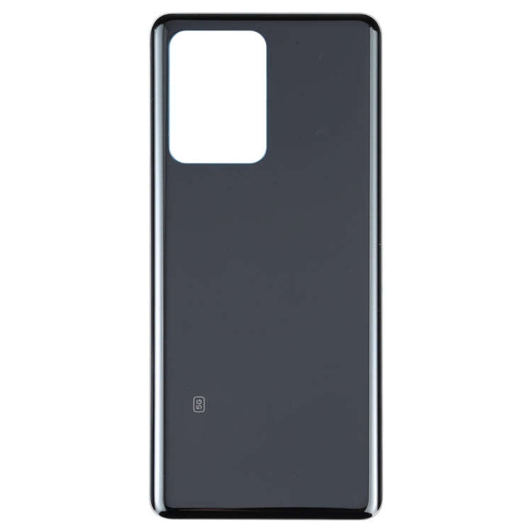 For Xiaomi Redmi Note 12 Pro+ / Redmi Note 12 Discovery Original Battery Back Cover(Black)