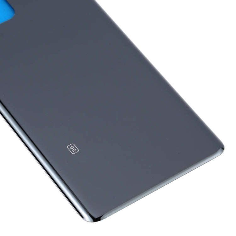 For Xiaomi Redmi Note 12 Pro+ / Redmi Note 12 Discovery Original Battery Back Cover(Black)