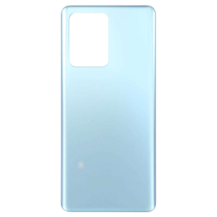 For Xiaomi Redmi Note 12 Pro+ / Redmi Note 12 Discovery Original Battery Back Cover(Blue)