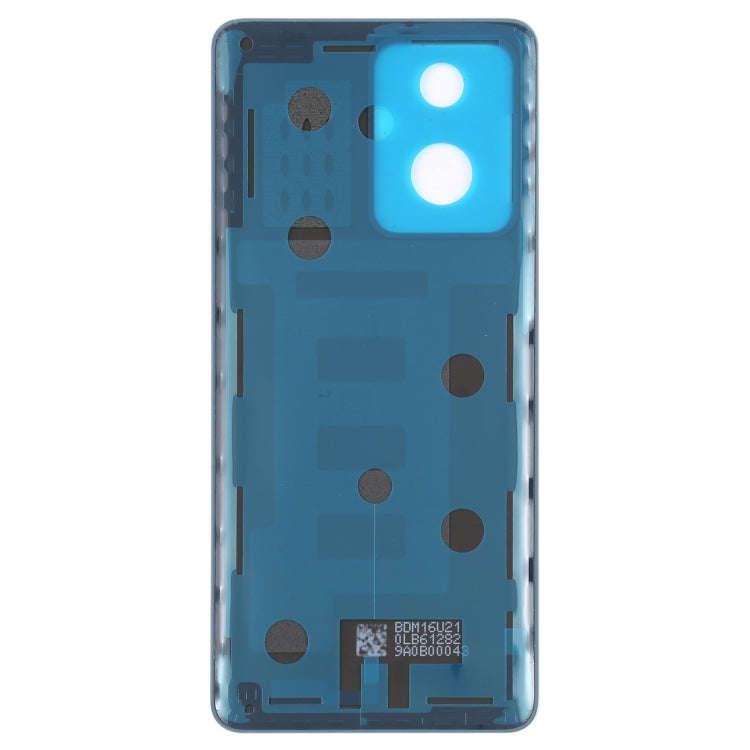 For Xiaomi Redmi Note 12 Pro+ / Redmi Note 12 Discovery Original Battery Back Cover(Blue)