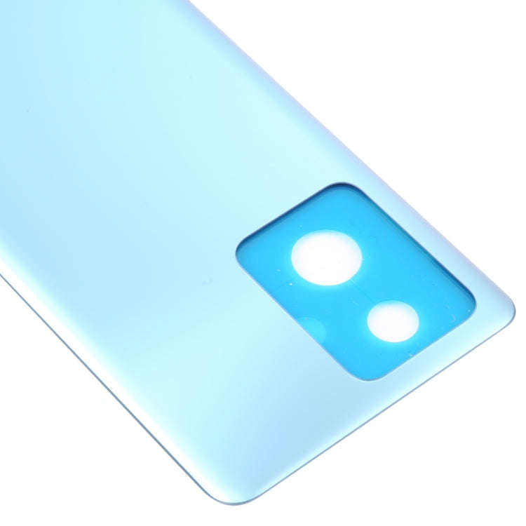 For Xiaomi Redmi Note 12 Pro+ / Redmi Note 12 Discovery Original Battery Back Cover(Blue)
